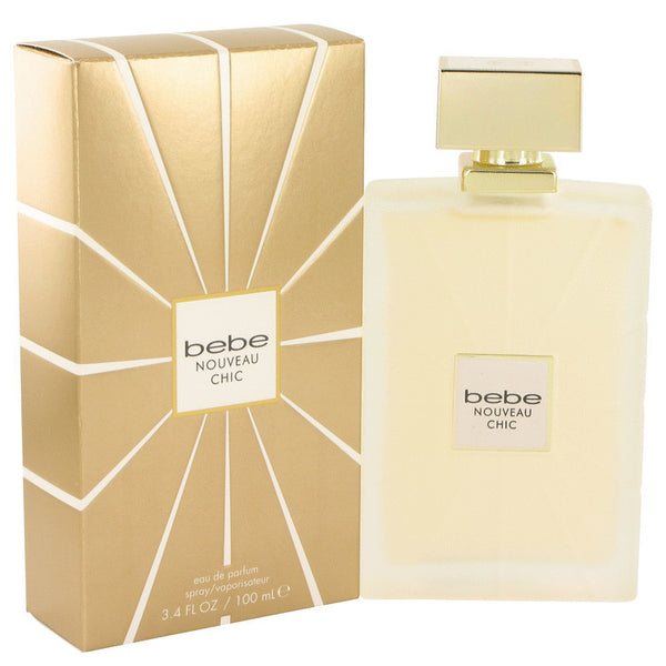 Bebe Nouveau Chic Perfume By Bebe Eau De Parfum Spray For Women