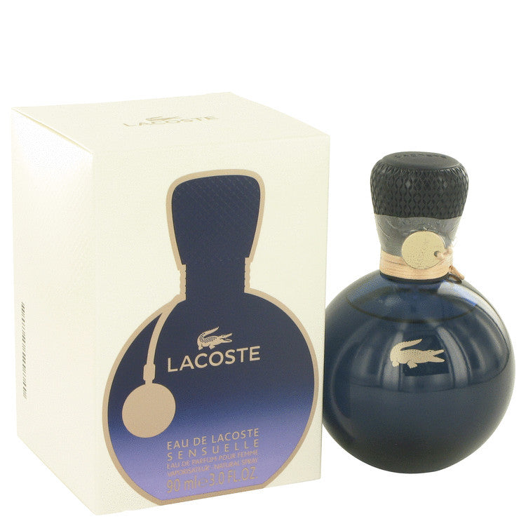 Eau De Lacoste Sensuelle Perfume By Lacoste Eau De Parfum Spray For Women