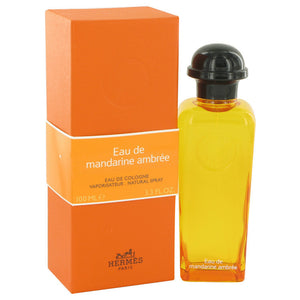 Eau De Mandarine Ambree Perfume By Hermes Cologne Spray (Unisex) For Women