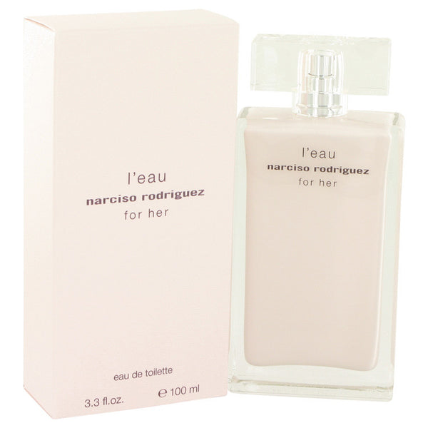Narciso Rodriguez L'eau Perfume By Narciso Rodriguez Eau De Toilette Spray For Women