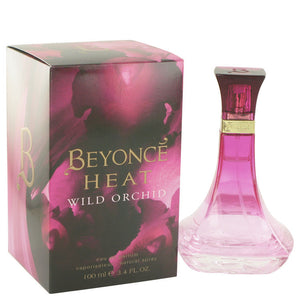 Beyonce Heat Wild Orchid Perfume By Beyonce Eau De Parfum Spray For Women