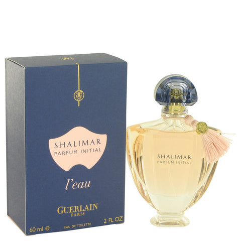 Shalimar Parfum Initial L'eau Perfume By Guerlain Eau De Toilette Spray For Women