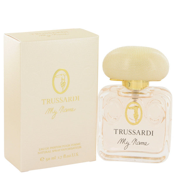 Trussardi My Name Perfume By Trussardi Eau De Parfum Spray For Women