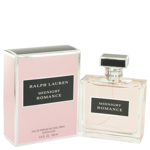 Midnight Romance Perfume By Ralph Lauren Eau De Parfum Spray For Women