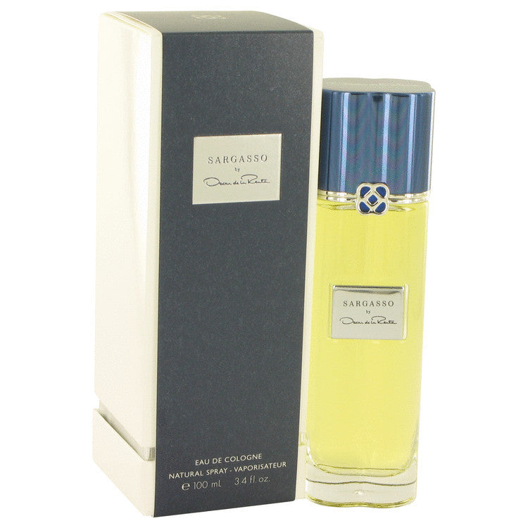 Sargasso Perfume By Oscar De La Renta Eau De Cologne Spray For Women