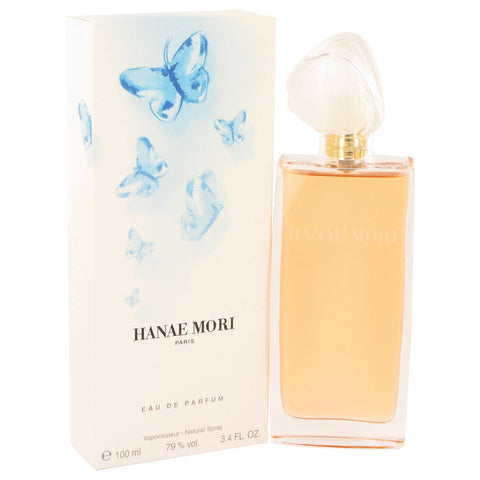 Hanae Mori Perfume By Hanae Mori Eau De Parfum Spray For Women