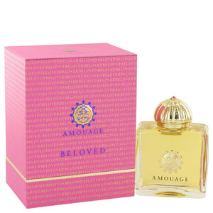 Amouage Beloved Perfume By Amouage Eau De Parfum Spray For Women