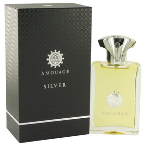 Amouage Silver Cologne By Amouage Eau De Parfum Spray For Men