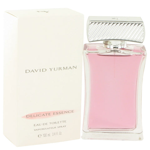 David Yurman Delicate Essence Perfume By David Yurman Eau De Toilette Spray For Women