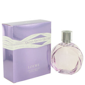 Loewe Quizas Perfume By Loewe Eau De Toilette Spray For Women