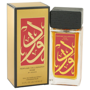 Calligraphy Rose Perfume By Aramis Eau De Parfum Spray For Women