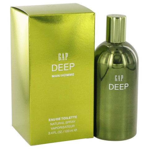 Gap Deep Cologne By Gap Eau De Toilette Spray For Men