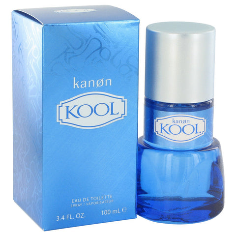 Kanon Kool Cologne By Kanon Eau De Toilette Spray For Men