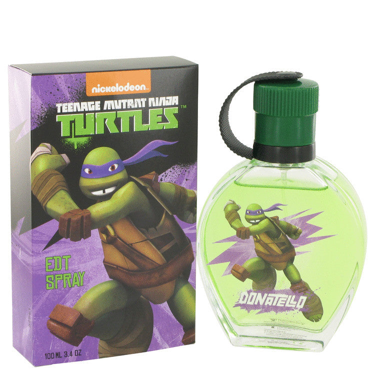 Teenage Mutant Ninja Turtles Donatello Cologne By Marmol & Son Eau De Toilette Spray For Men