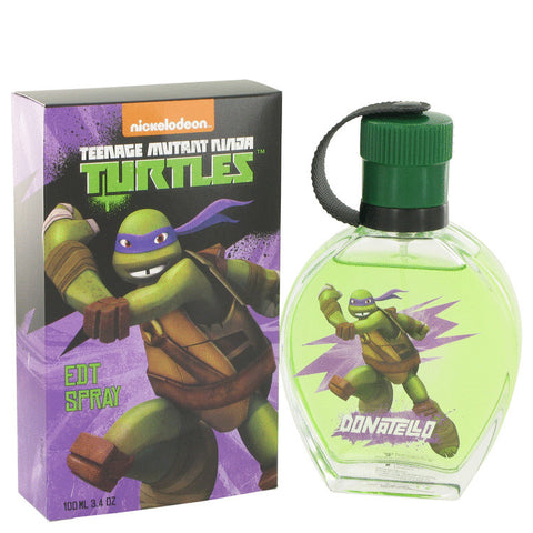 Teenage Mutant Ninja Turtles Donatello Cologne By Marmol & Son Eau De Toilette Spray For Men