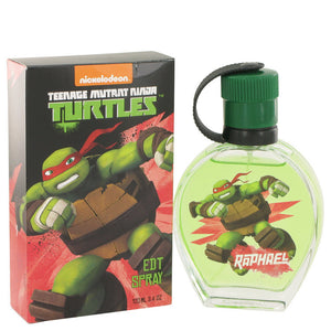 Teenage Mutant Ninja Turtles Raphael Cologne By Marmol & Son Eau De Toilette Spray For Men