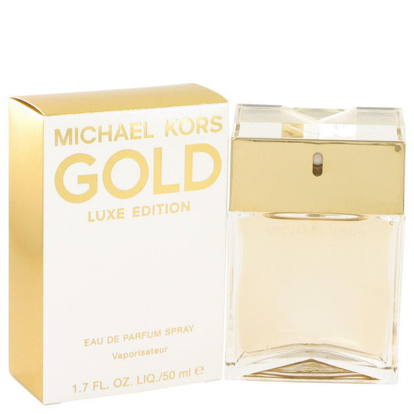 Michael Kors Gold Luxe Perfume By Michael Kors Eau De Parfum Spray For Women