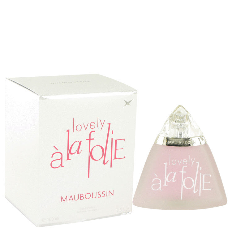Mauboussin Love A La Folie Perfume By Mauboussin Eau De Parfum Spray For Women