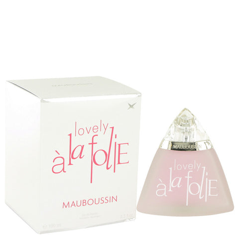 Mauboussin Love A La Folie Perfume By Mauboussin Eau De Parfum Spray For Women