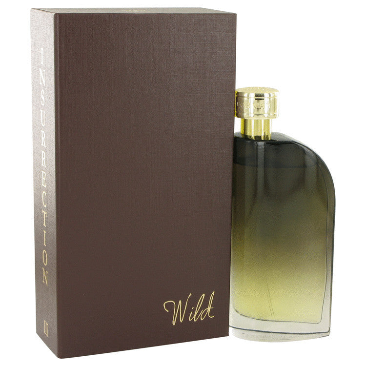 Insurrection Ii Wild Cologne By Reyane Tradition Eau De Toilette Spray For Men