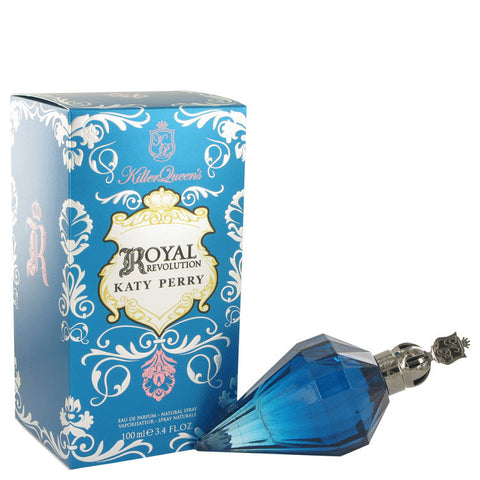 Royal Revolution Perfume By Katy Perry Eau De Parfum Spray For Women