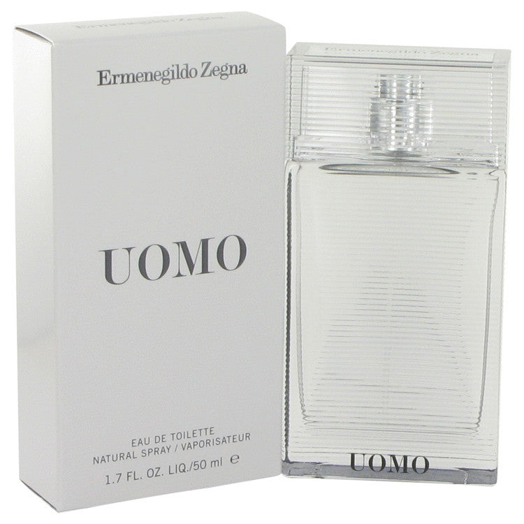 Zegna Uomo Cologne By Ermenegildo Zegna Eau De Toilette Spray For Men
