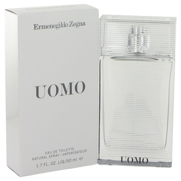 Zegna Uomo Cologne By Ermenegildo Zegna Eau De Toilette Spray For Men