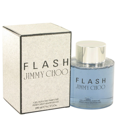 Flash Perfume By Jimmy Choo Shower Gel For Women