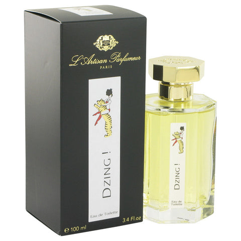 Dzing Cologne By L'artisan Parfumeur Eau De Toilette Spray For Men