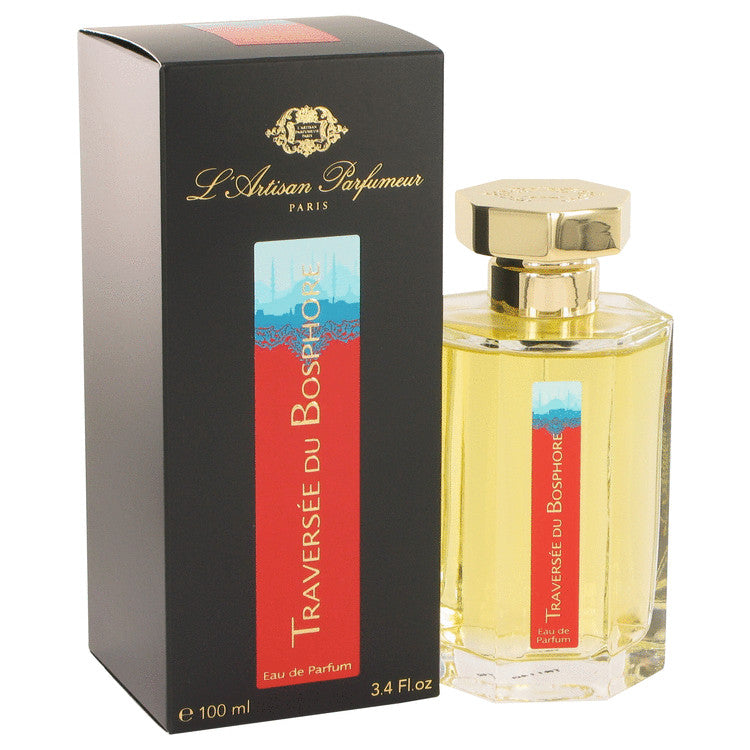 Traversee Du Bosphore Perfume By L'artisan Parfumeur Eau De Parfum Spray (Unisex) For Women