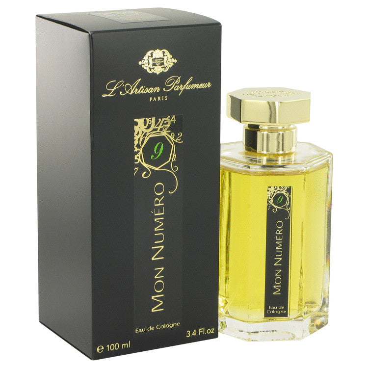 Mon Numero 9 Cologne By L'Artisan Parfumeur Eau De Cologne Spray (Unisex) For Men