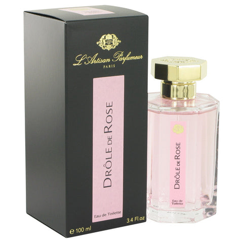 Drole De Rose Perfume By L'Artisan Parfumeur Eau De Toilette Spray For Women