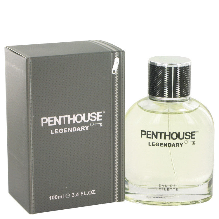 Penthouse Legendary Cologne By Penthouse Eau De Toilette Spray For Men