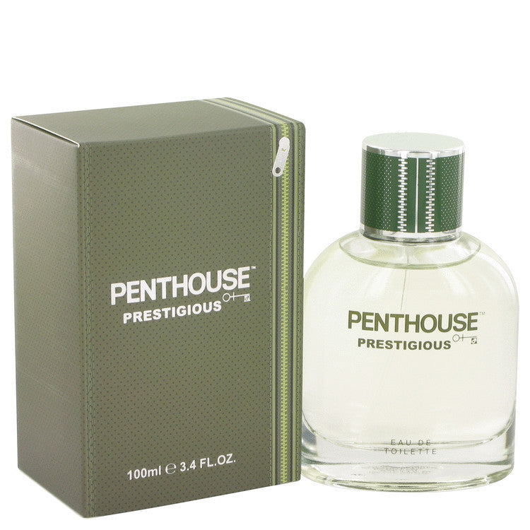 Penthouse Prestigious Cologne By Penthouse Eau De Toilette Spray For Men