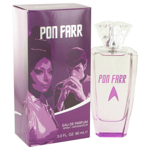 Star Trek Pon Farr Perfume By Star Trek Eau De Parfum Spray For Women