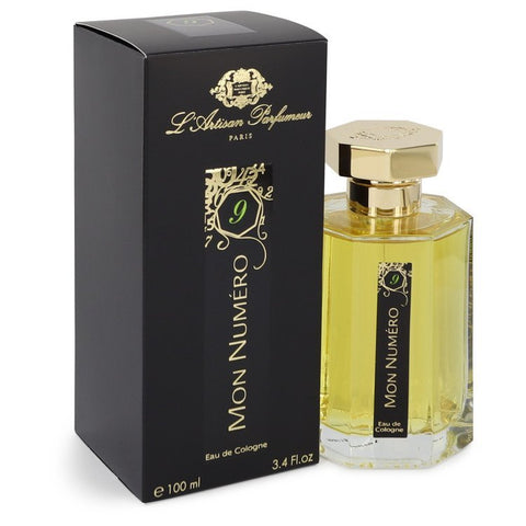 Mon Numero 9 Perfume By L'Artisan Parfumeur Eau De Cologne Spray (Unisex) For Women