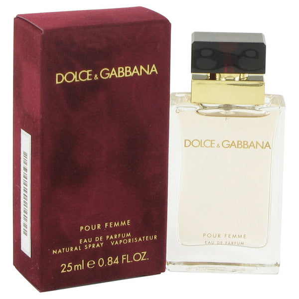 Dolce & Gabbana Pour Femme Perfume By Dolce & Gabbana Eau De Parfum Spray For Women