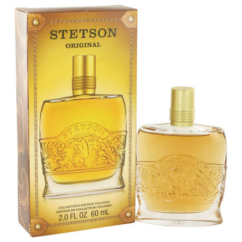 Stetson Cologne By Coty Cologne (Collectors Edition Decanter Bottle) For Men