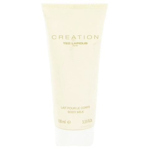 Creation Perfume By Ted Lapidus Body Lotion For Women