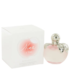 Nina L'eau Perfume By Nina Ricci Eau Fraiche Spray For Women