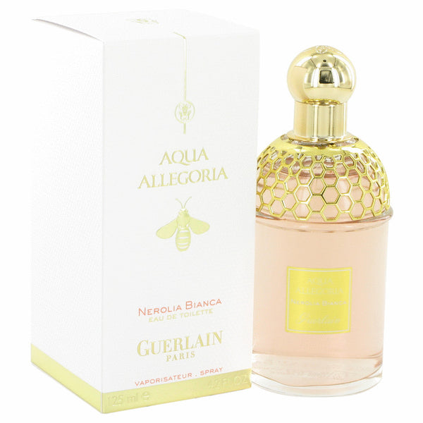 Aqua Allegoria Nerolia Bianca Perfume By Guerlain Eau De Toilette Spray For Women