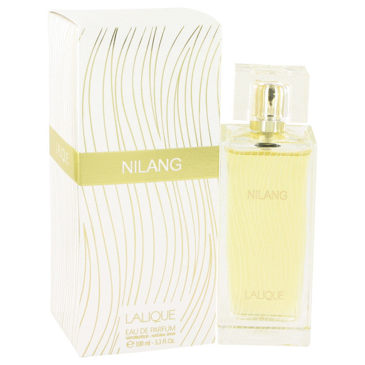 Nilang Perfume By Lalique Eau De Parfum Spray (2011) For Women