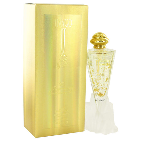 Jivago 24k Gold Perfume By Ilana Jivago Eau De Toilette Spray For Women