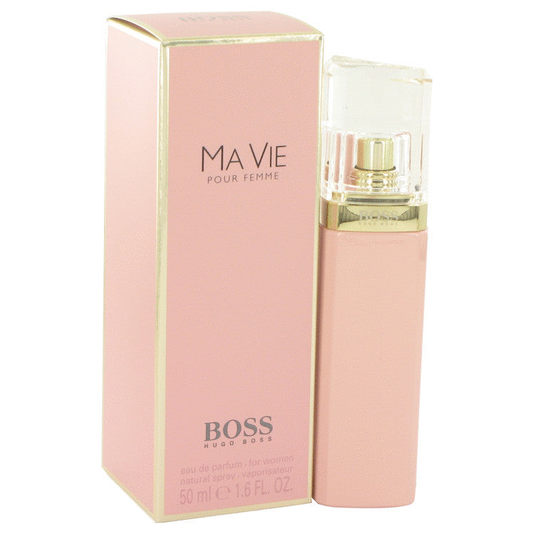 Boss Ma Vie Perfume By Hugo Boss Eau De Parfum Spray For Women