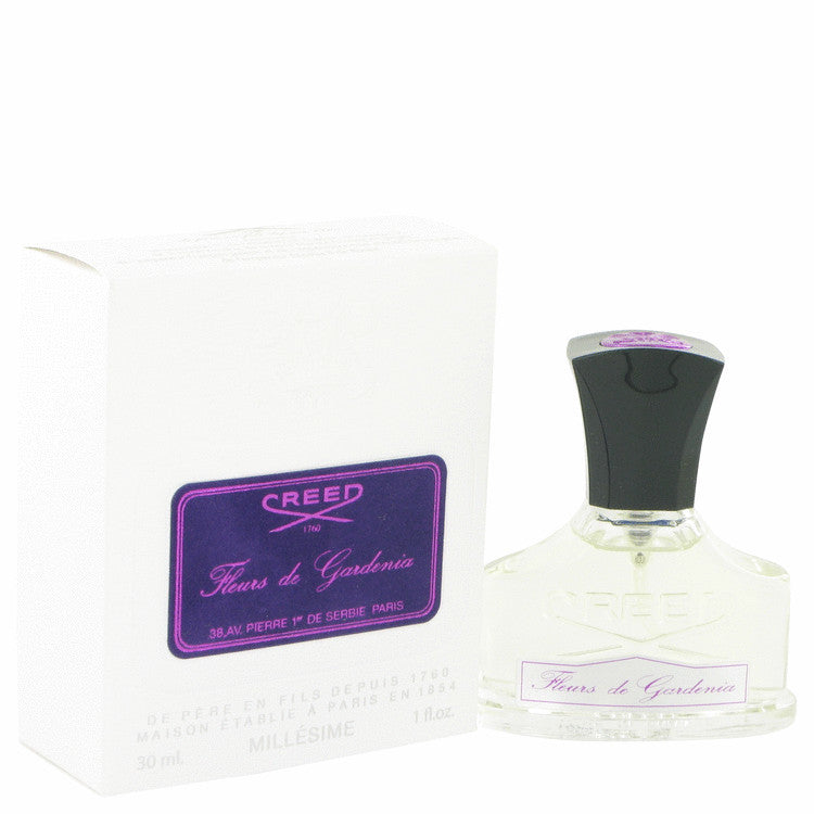 Fleurs De Gardenia Perfume By Creed Millesime Spray For Women
