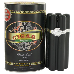 Cigar Black Wood Cologne By Remy Latour Eau De Toilette Spray For Men