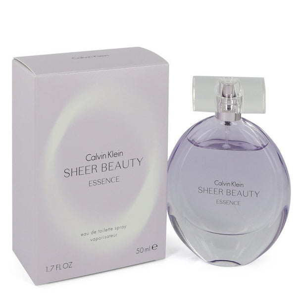 Sheer Beauty Essence Perfume By Calvin Klein Eau De Toilette Spray For Women