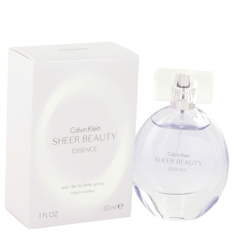 Sheer Beauty Essence Perfume By Calvin Klein Eau De Toilette Spray For Women