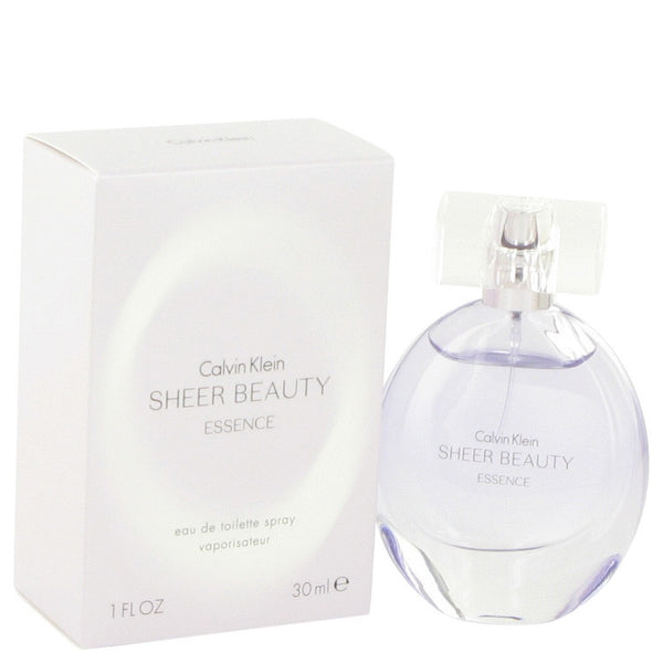 Sheer Beauty Essence Perfume By Calvin Klein Eau De Toilette Spray For Women