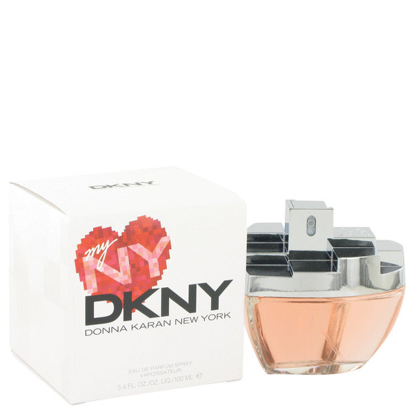 Dkny My Ny Perfume By Donna Karan Eau De Parfum Spray For Women